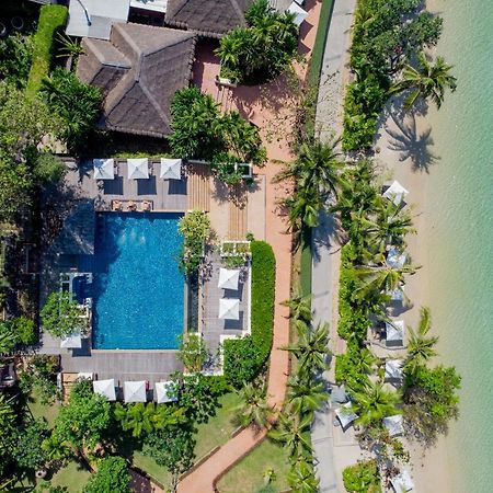 Le Vimarn Cottages & Spa Koh Samet Bagian luar foto
