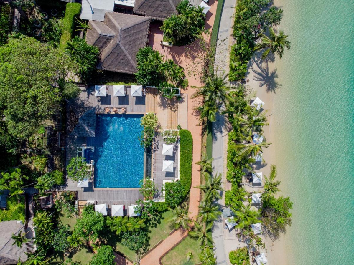 Le Vimarn Cottages & Spa Koh Samet Bagian luar foto
