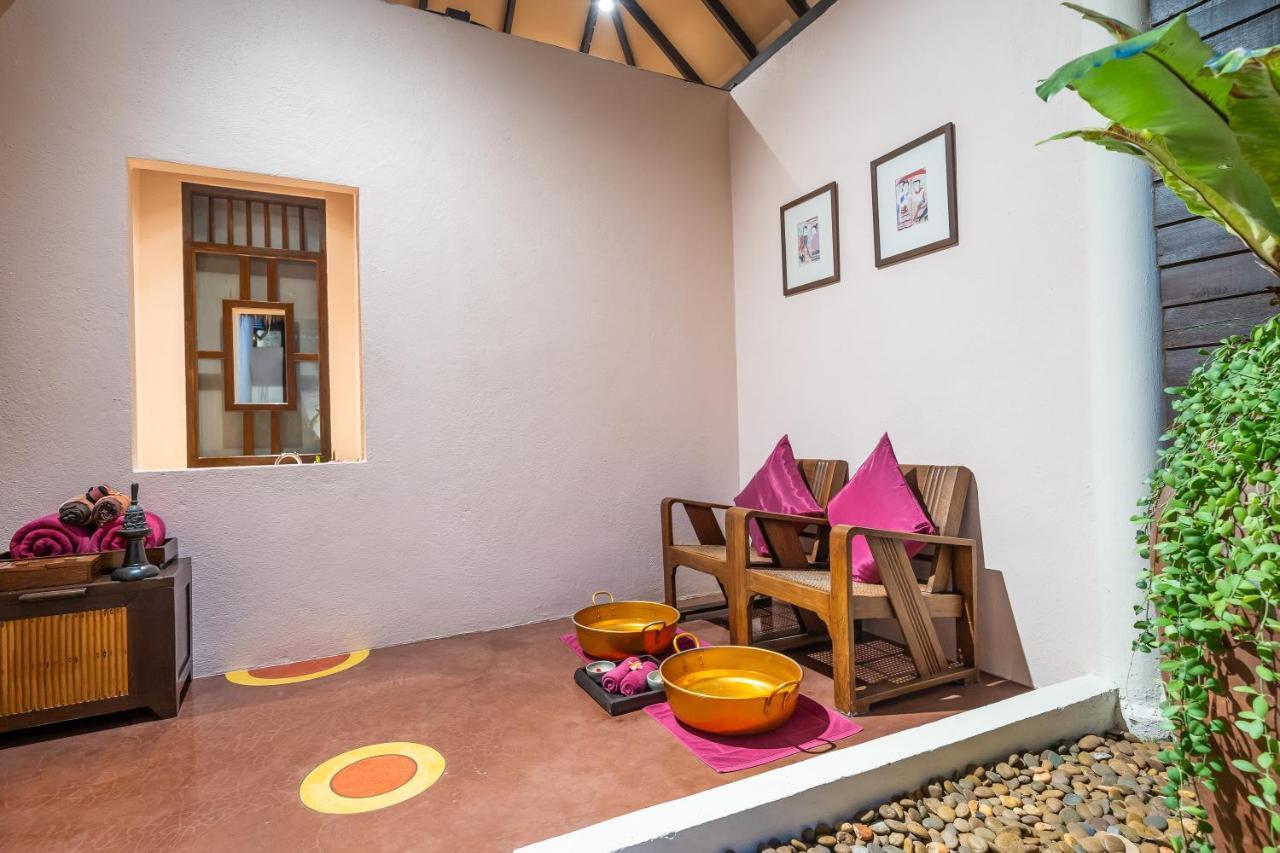 Le Vimarn Cottages & Spa Koh Samet Bagian luar foto