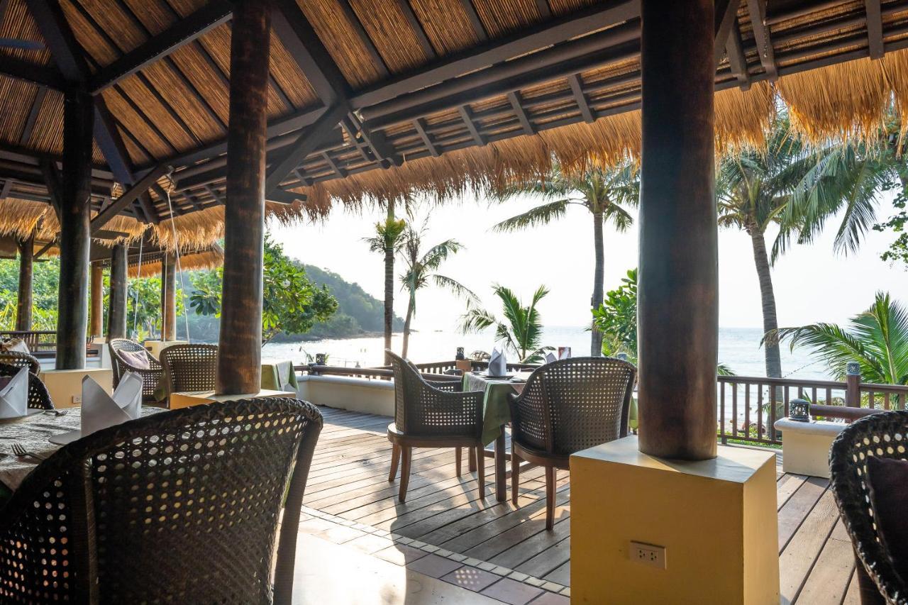 Le Vimarn Cottages & Spa Koh Samet Bagian luar foto