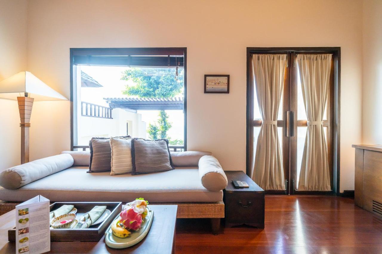 Le Vimarn Cottages & Spa Koh Samet Bagian luar foto