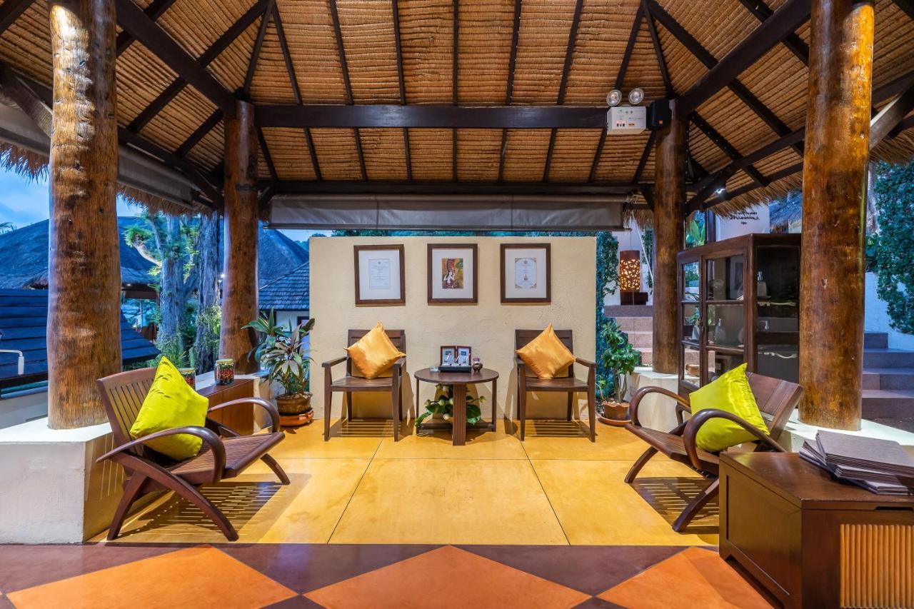 Le Vimarn Cottages & Spa Koh Samet Bagian luar foto