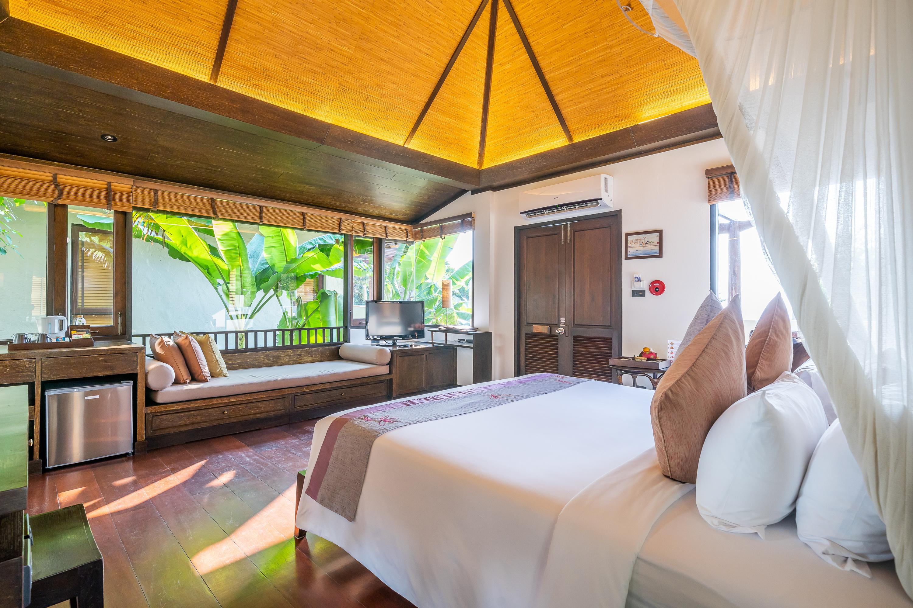Le Vimarn Cottages & Spa Koh Samet Bagian luar foto