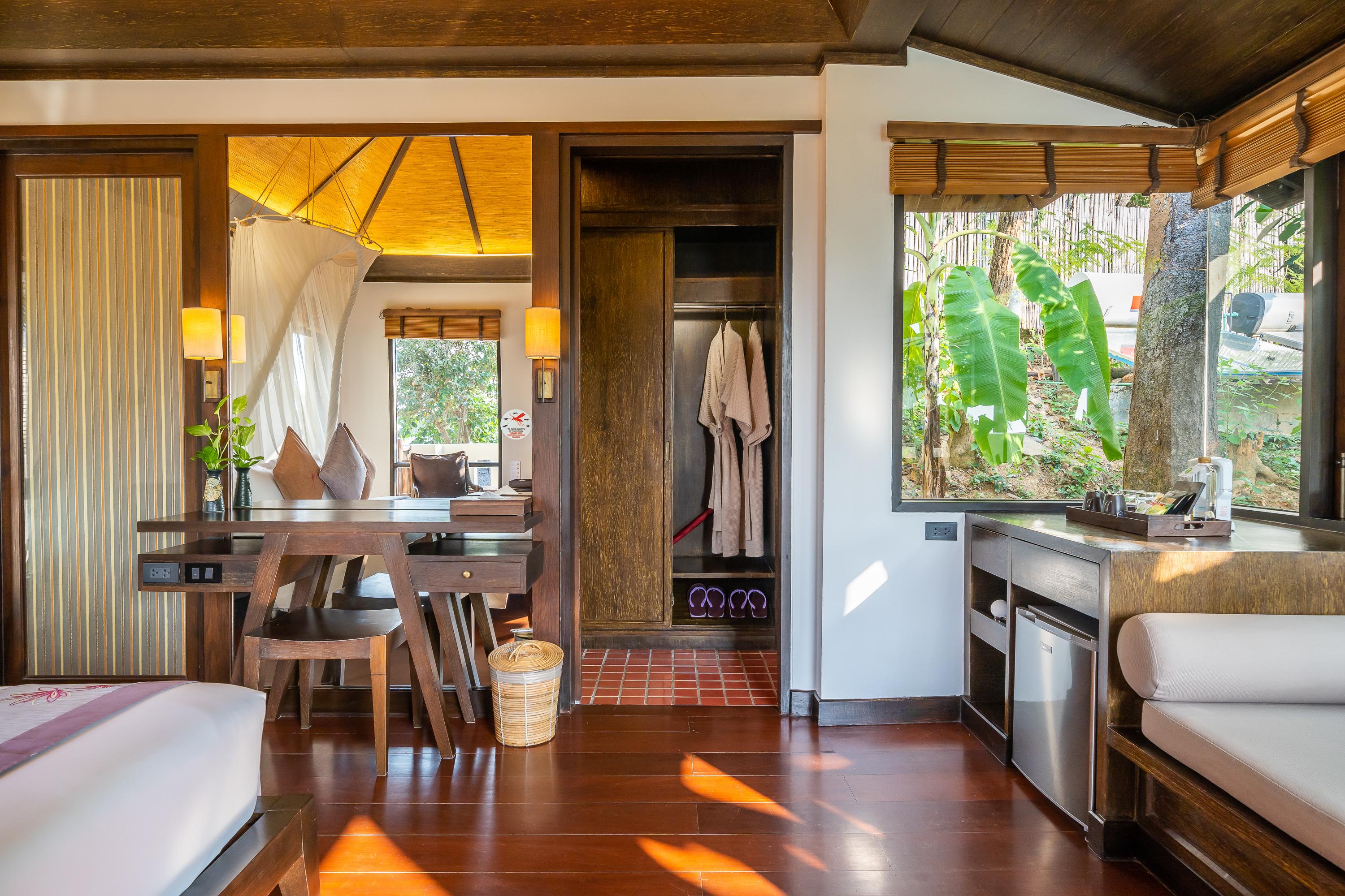 Le Vimarn Cottages & Spa Koh Samet Bagian luar foto