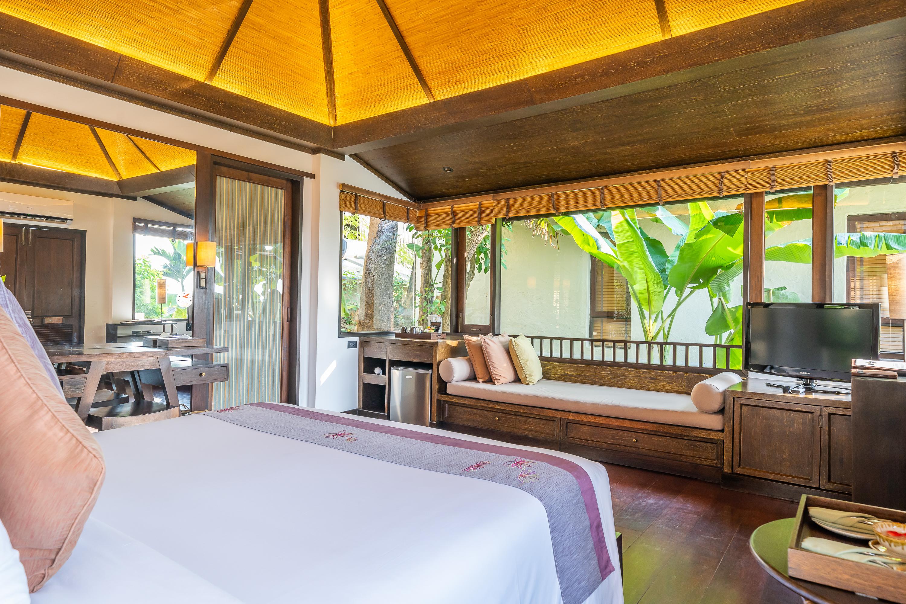 Le Vimarn Cottages & Spa Koh Samet Bagian luar foto