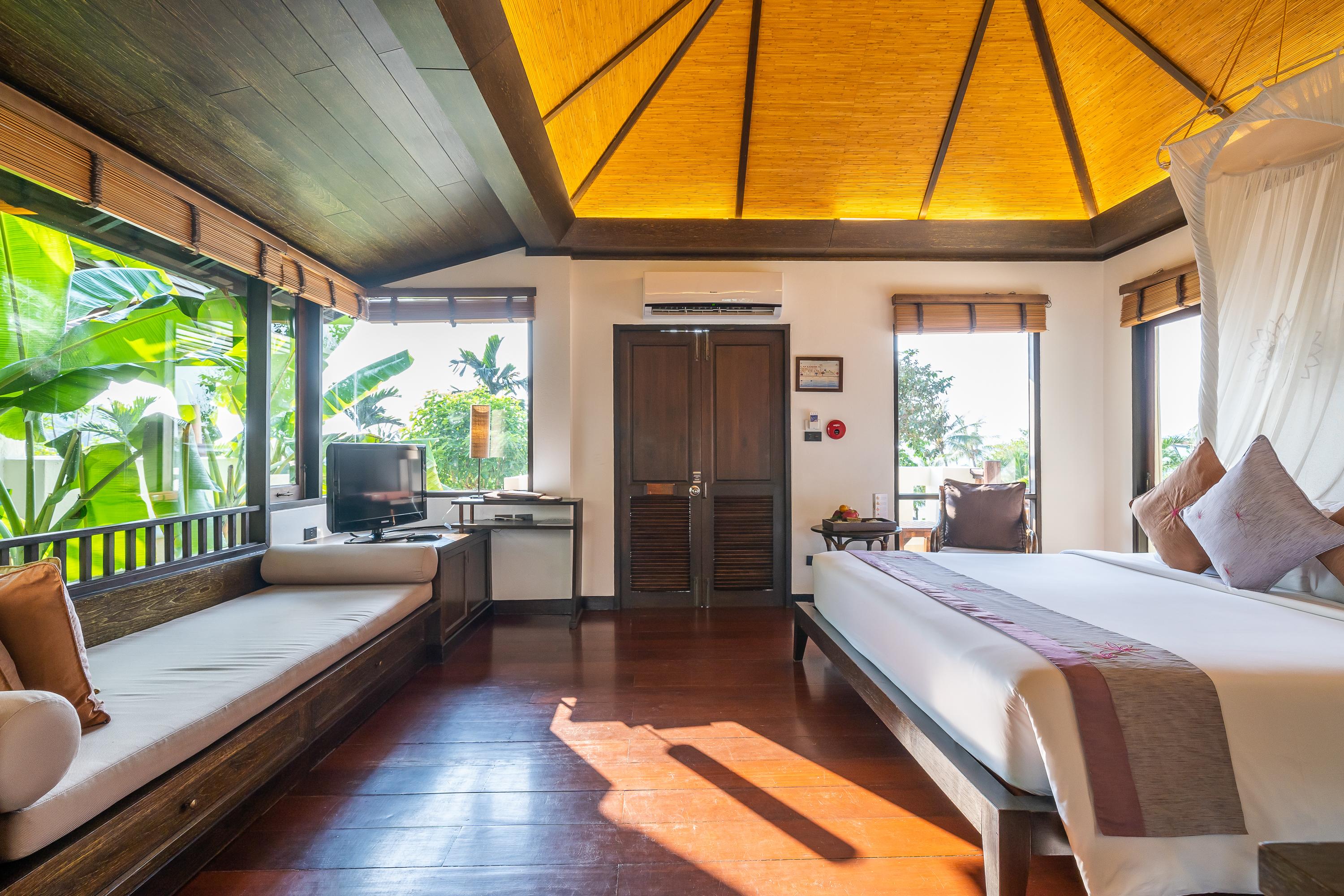 Le Vimarn Cottages & Spa Koh Samet Bagian luar foto