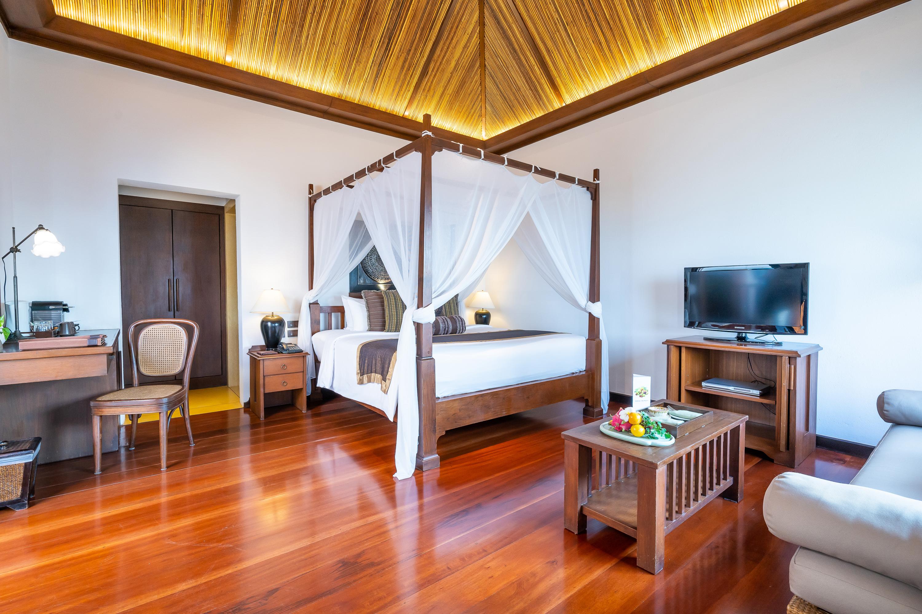 Le Vimarn Cottages & Spa Koh Samet Bagian luar foto