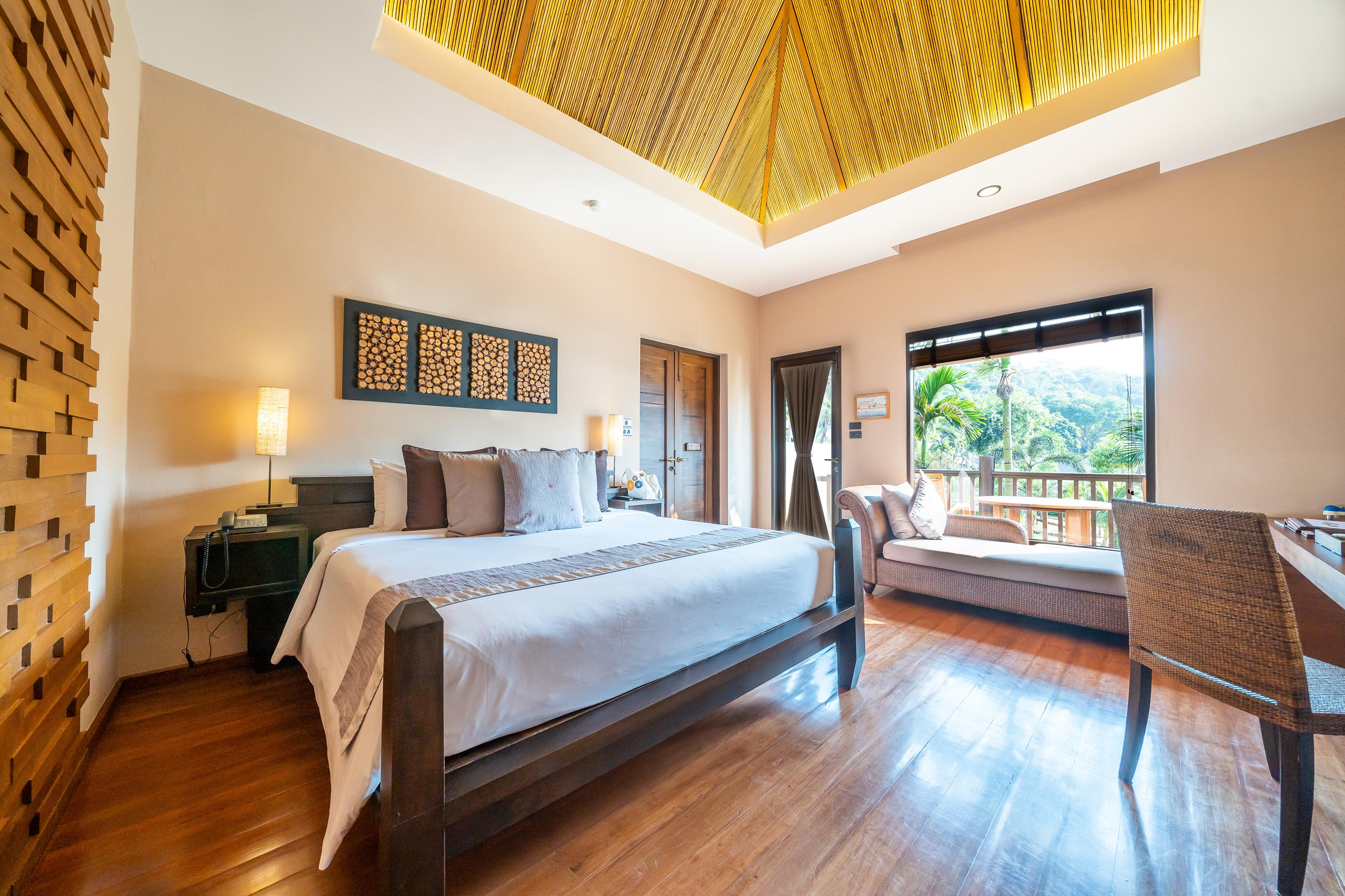 Le Vimarn Cottages & Spa Koh Samet Bagian luar foto