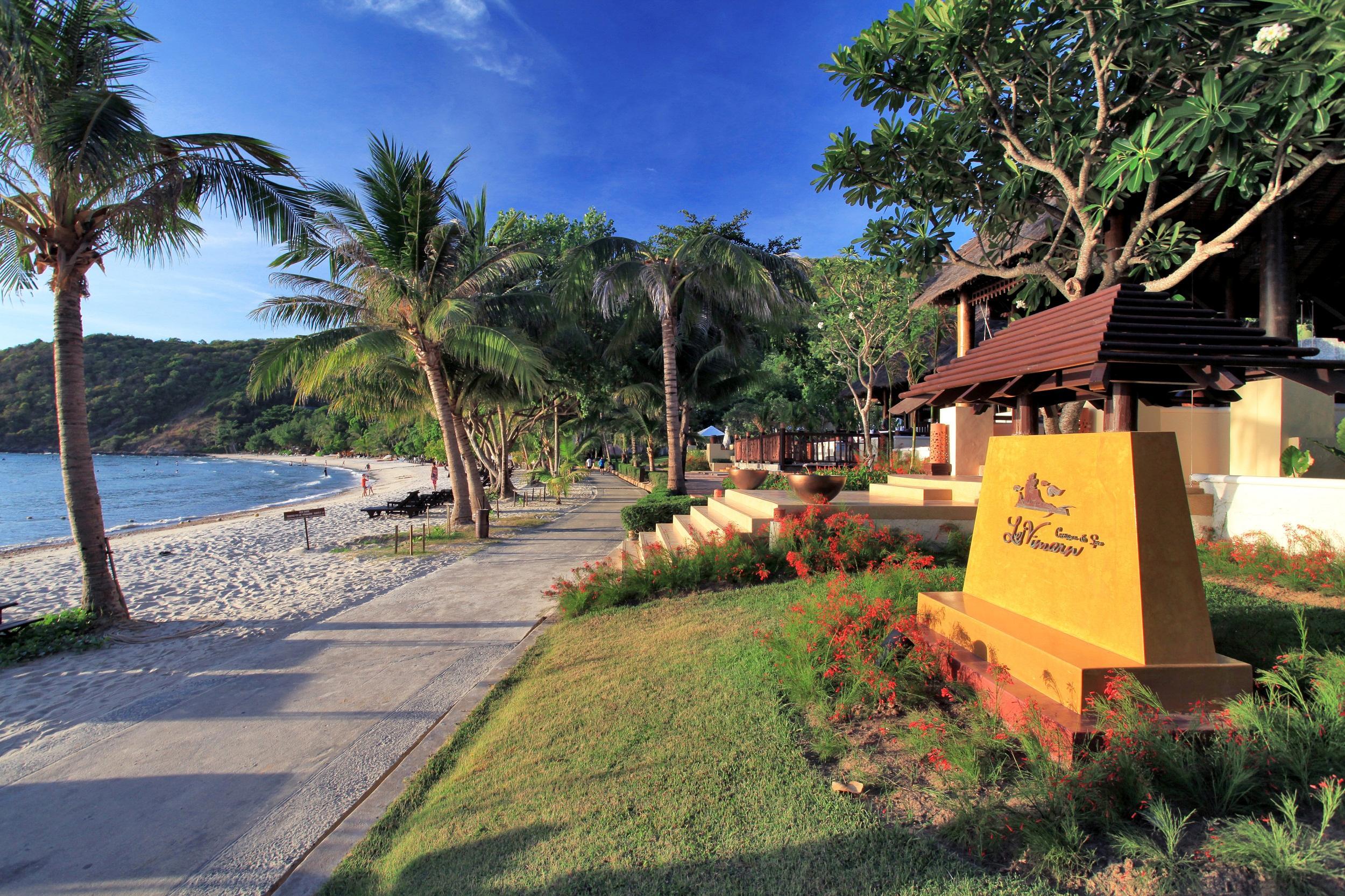 Le Vimarn Cottages & Spa Koh Samet Bagian luar foto