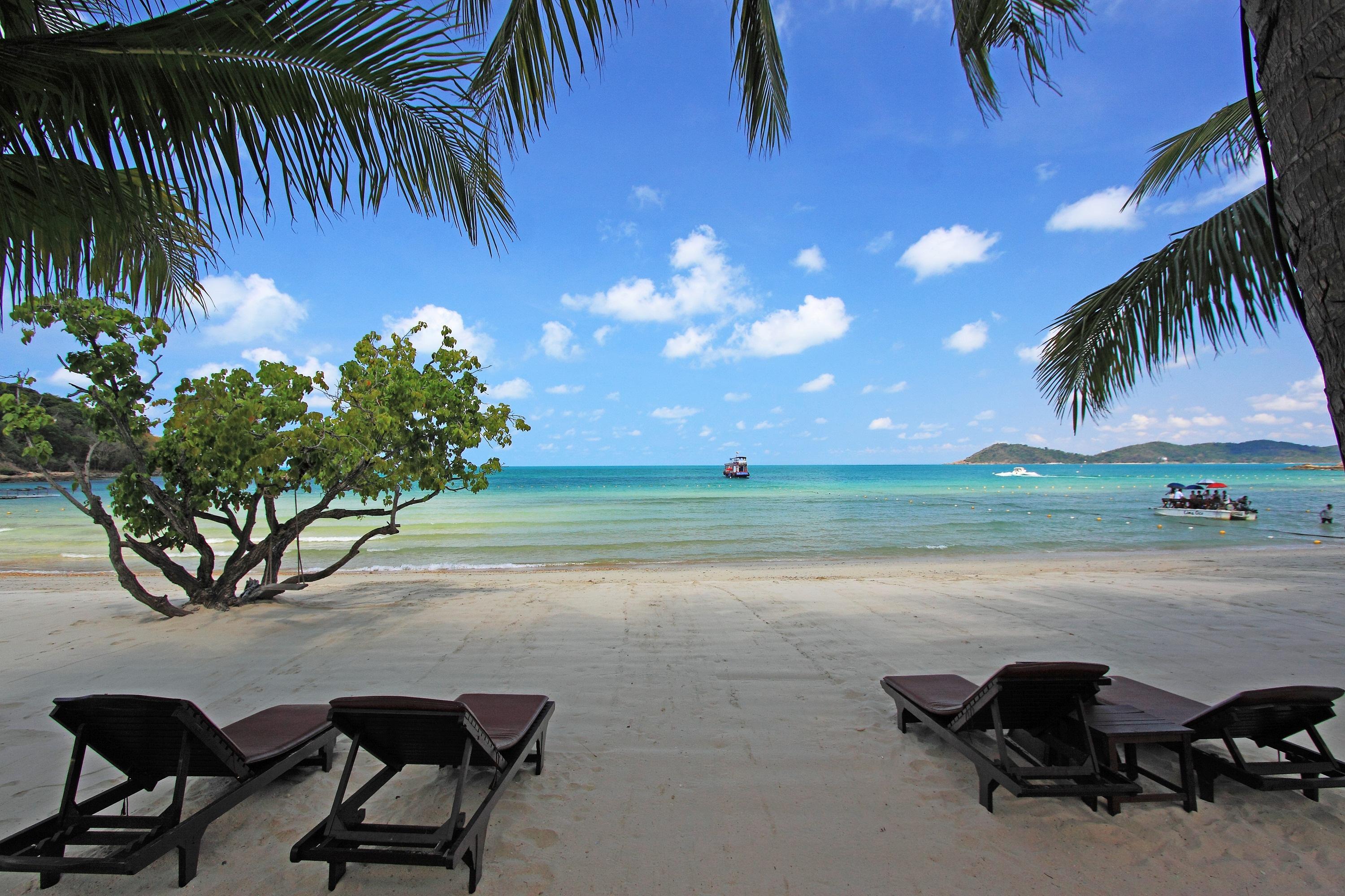 Le Vimarn Cottages & Spa Koh Samet Bagian luar foto