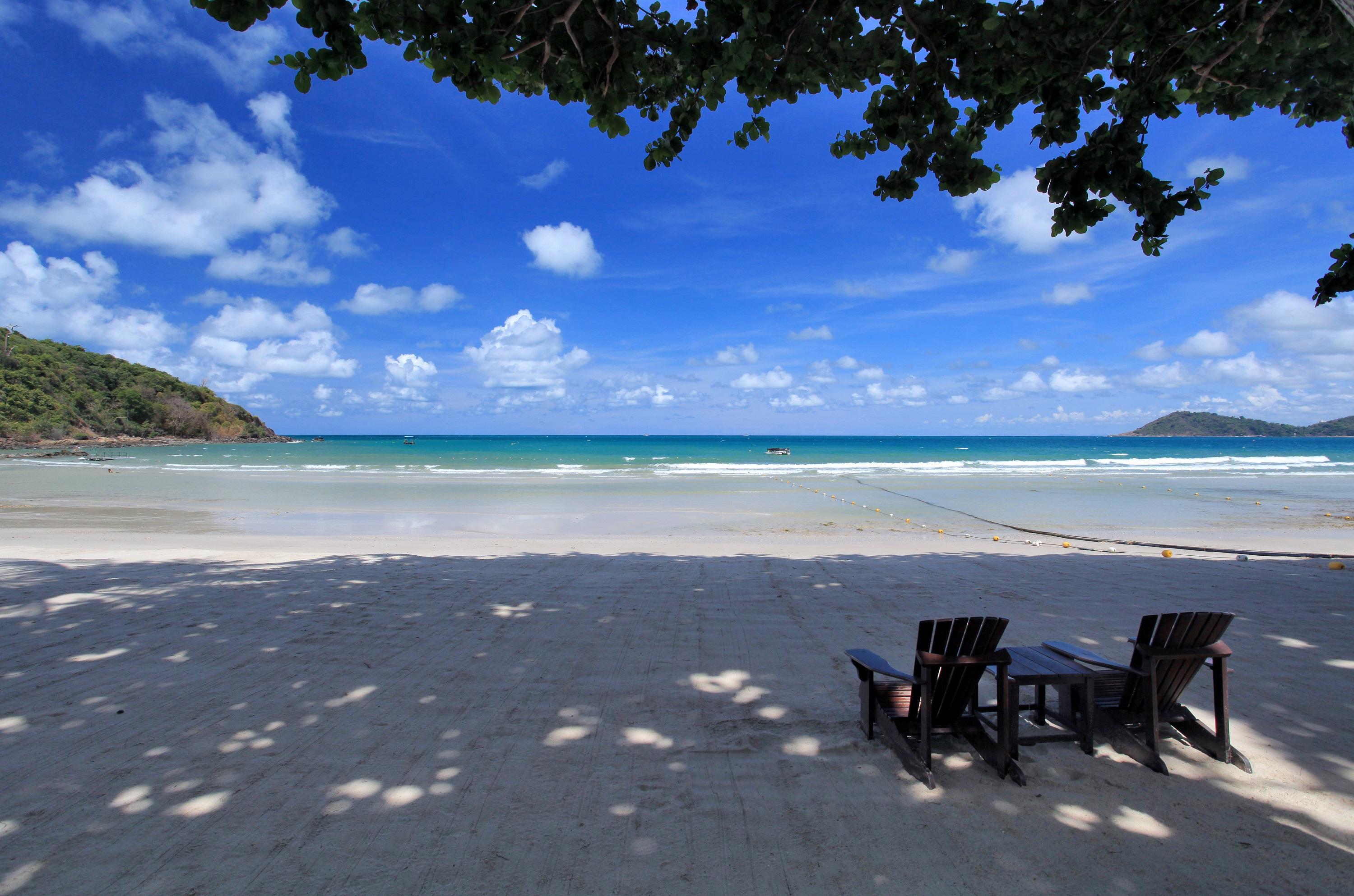 Le Vimarn Cottages & Spa Koh Samet Bagian luar foto