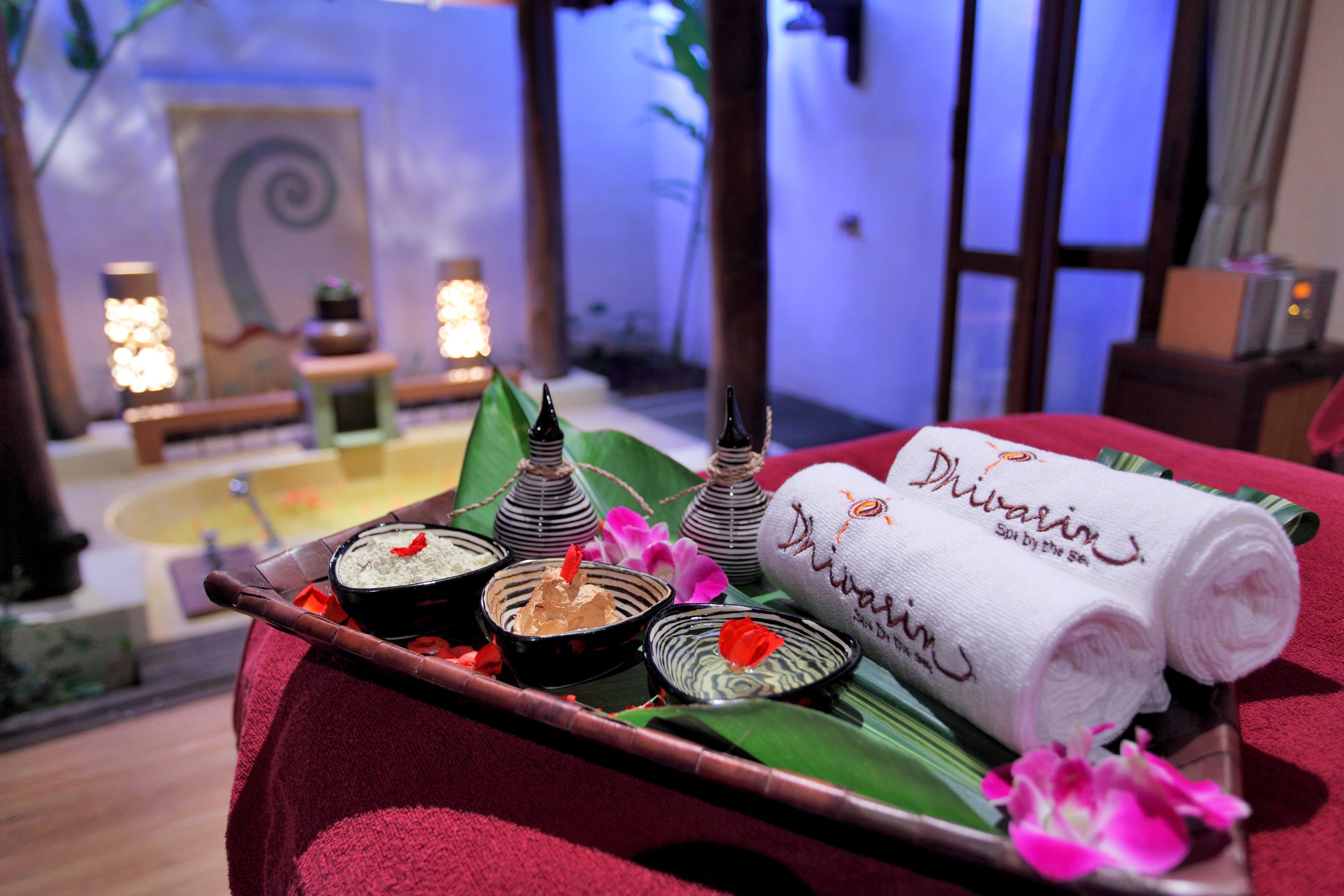 Le Vimarn Cottages & Spa Koh Samet Bagian luar foto