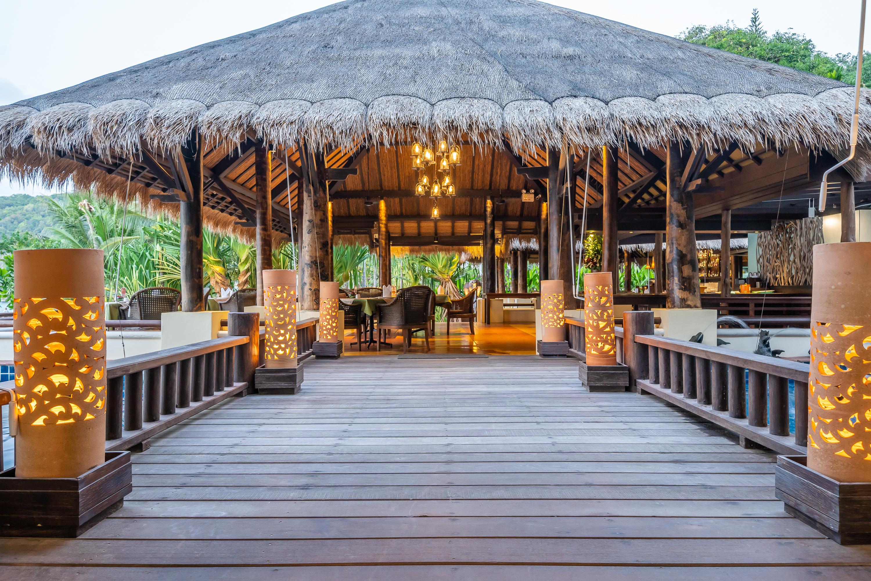 Le Vimarn Cottages & Spa Koh Samet Bagian luar foto
