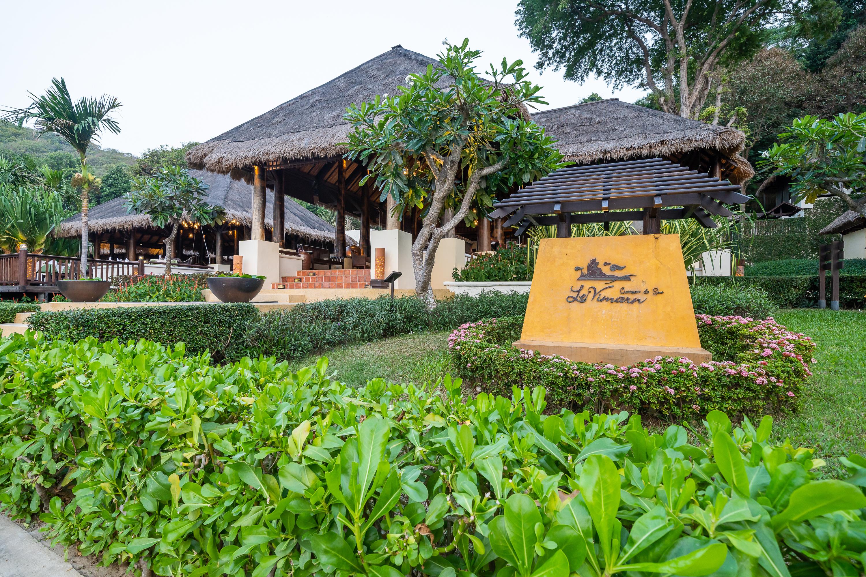 Le Vimarn Cottages & Spa Koh Samet Bagian luar foto