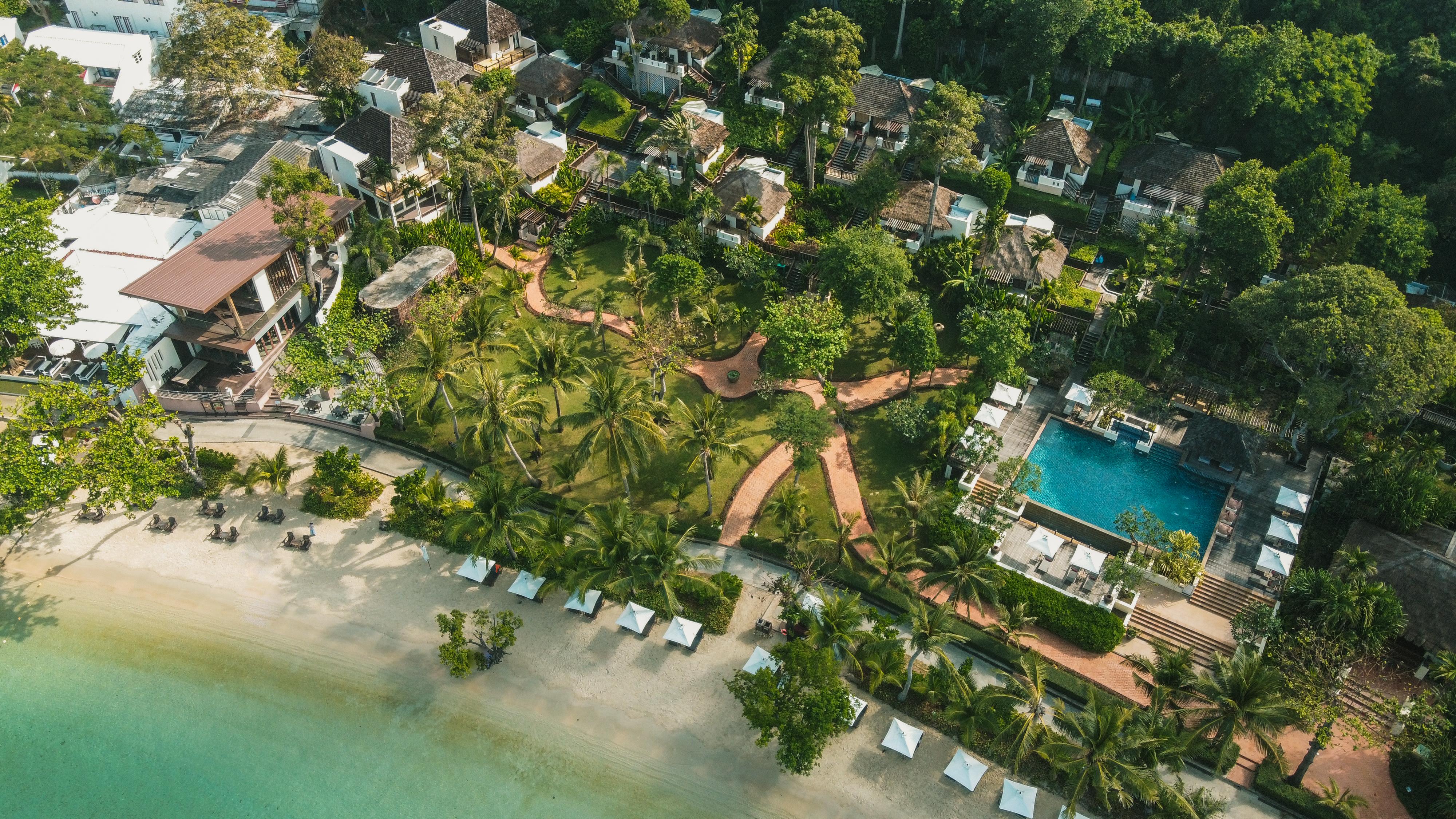 Le Vimarn Cottages & Spa Koh Samet Bagian luar foto