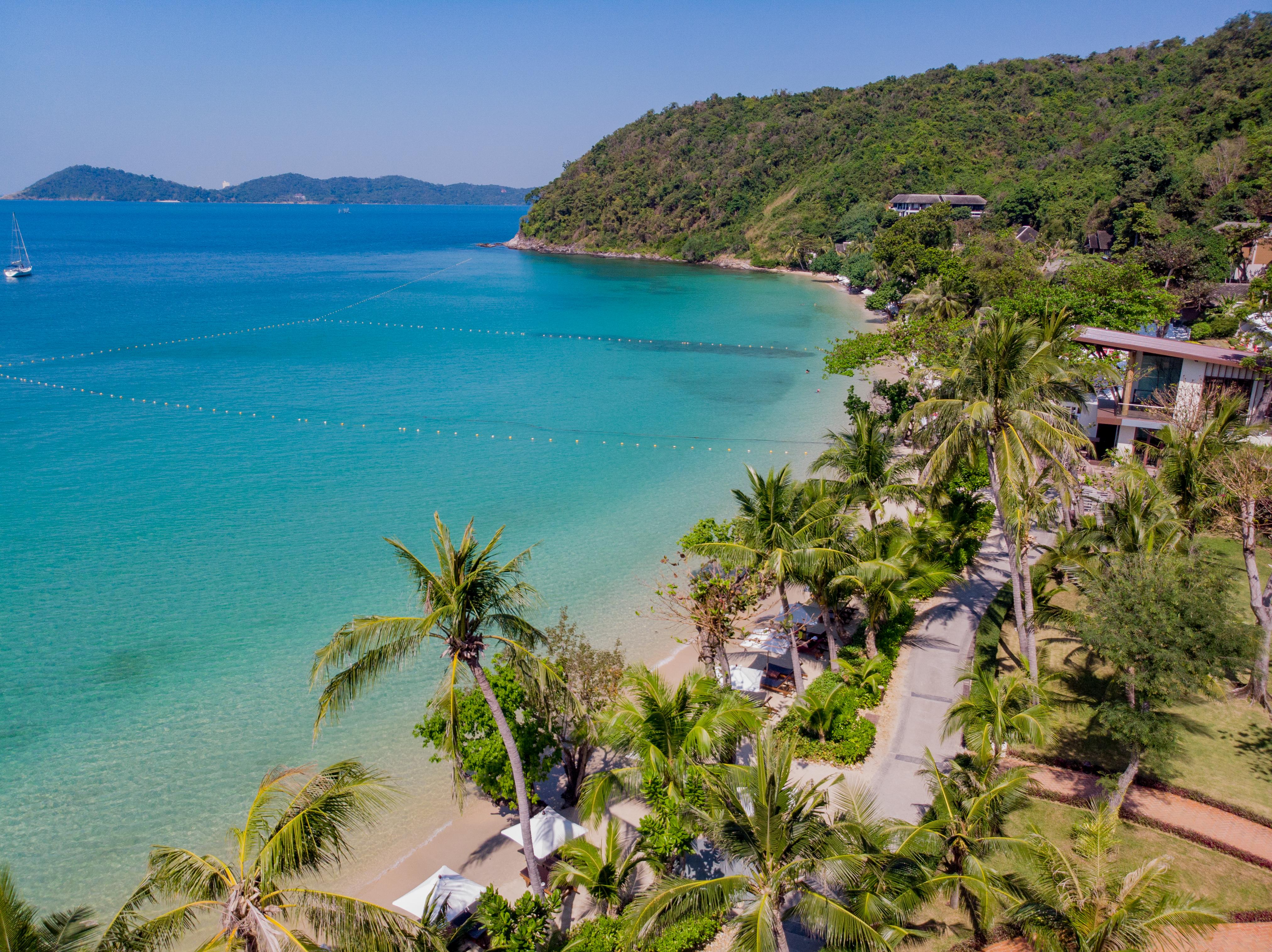 Le Vimarn Cottages & Spa Koh Samet Bagian luar foto