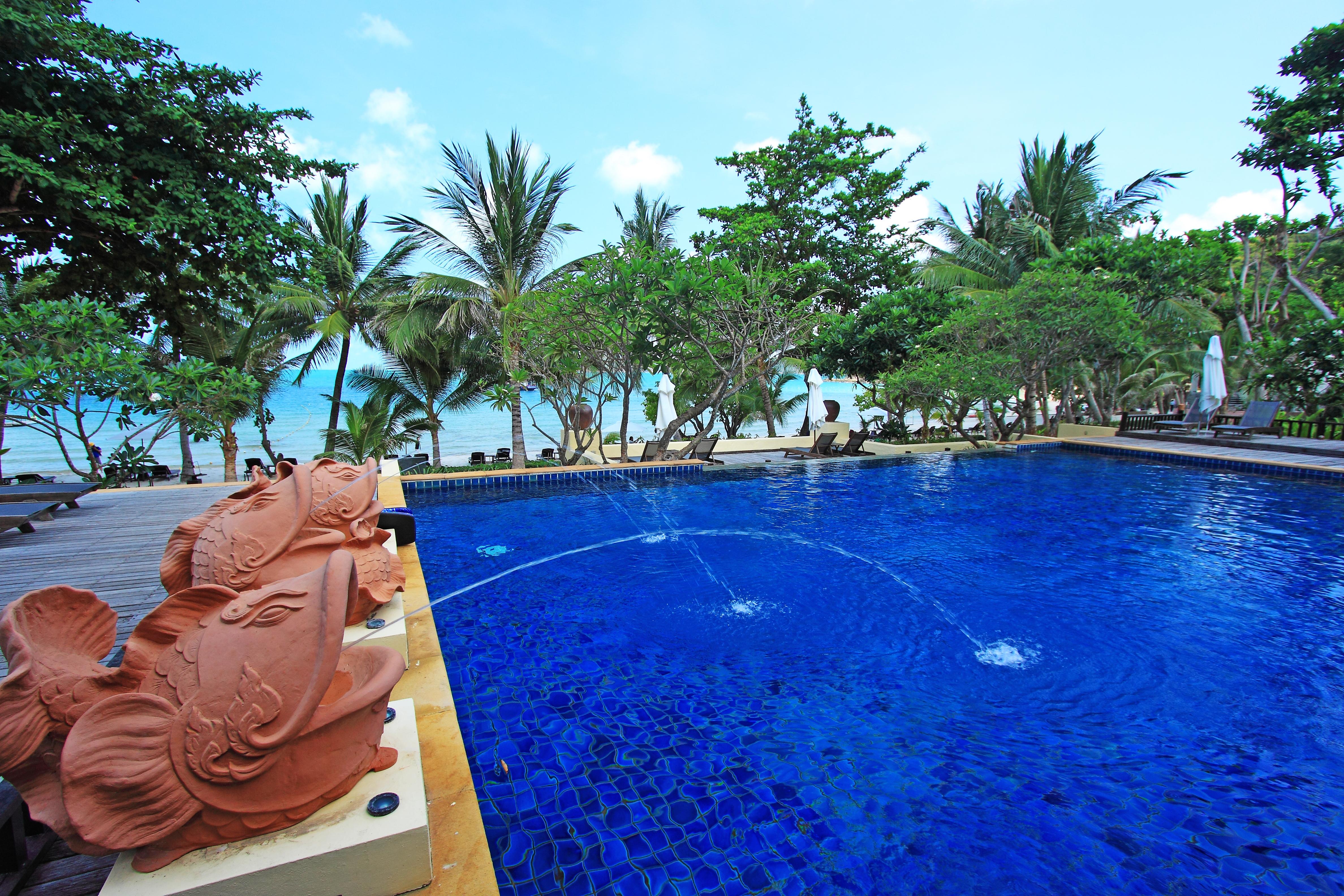 Le Vimarn Cottages & Spa Koh Samet Bagian luar foto