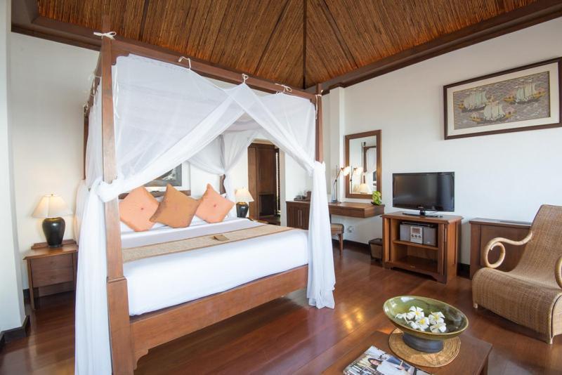 Le Vimarn Cottages & Spa Koh Samet Ruang foto