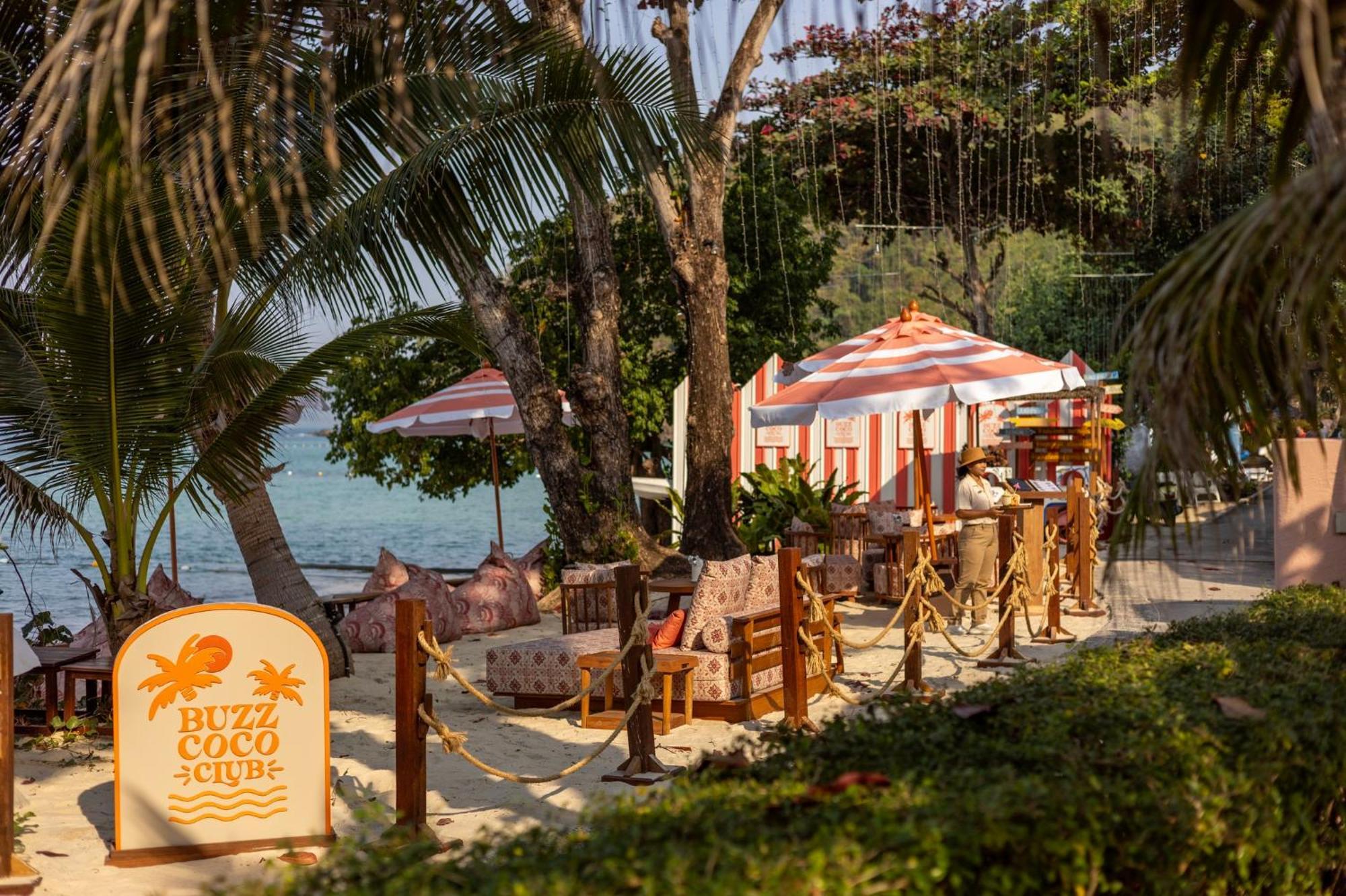 Le Vimarn Cottages & Spa Koh Samet Bagian luar foto