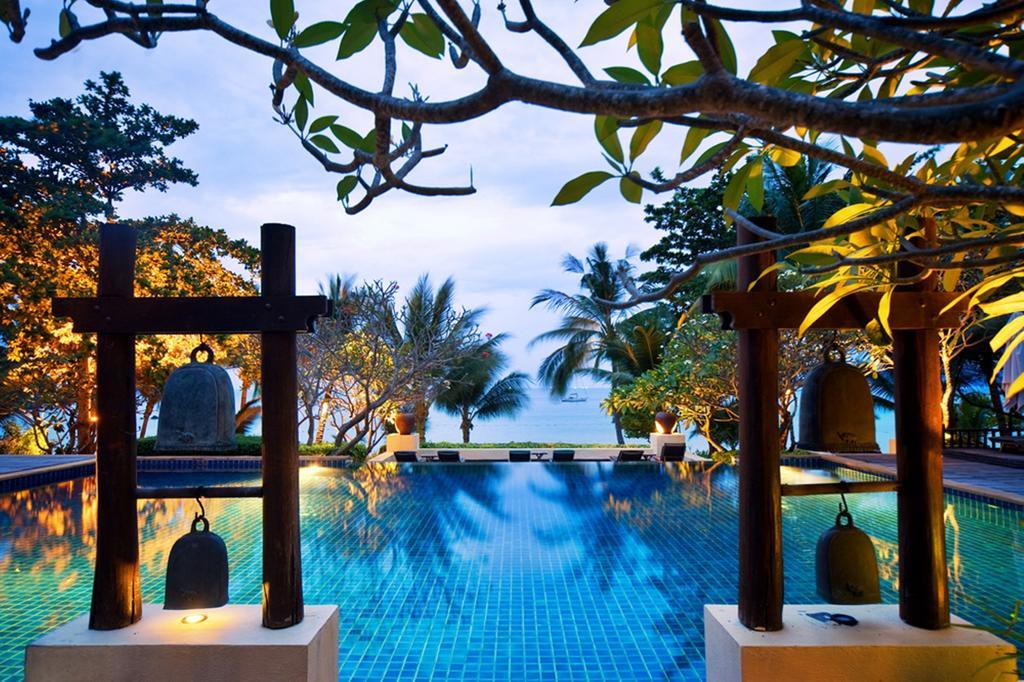 Le Vimarn Cottages & Spa Koh Samet Bagian luar foto
